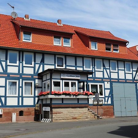 Gasthaus Juette Ebergotzen Exterior photo